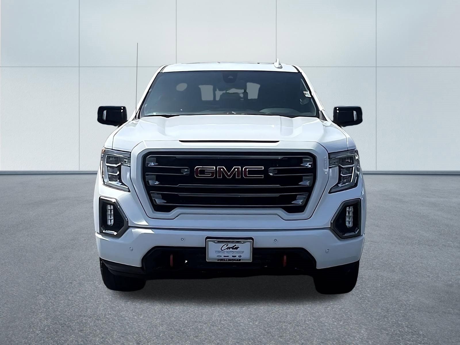 Used 2019 GMC Sierra 1500 AT4 w/ AT4 Premium Package AWD/4WD image 2