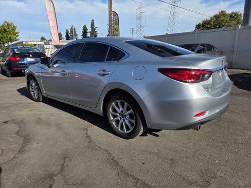 Used 2016 MAZDA MAZDA6 Sport FWD image 2