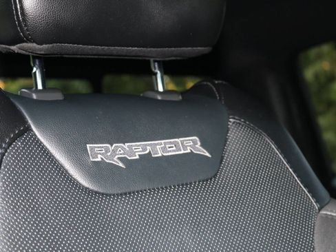 Used 2019 Ford F150 Raptor w/ Equipment Group 801A Mid image 75