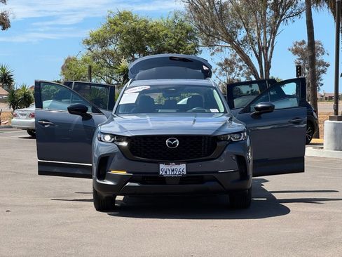 Used 2026 MAZDA CX-50 2.5 Hybrid w/ Cargo Package AWD/4WD image 29
