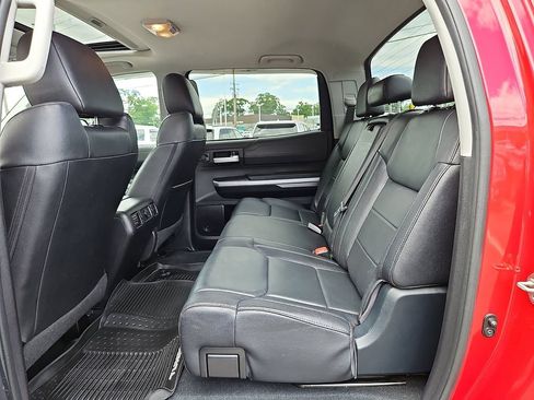 Used 2016 Toyota Tundra Limited w/ Limited Premium Package AWD/4WD image 12