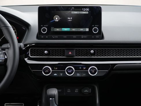 New 2026 Honda Civic Sport image 24