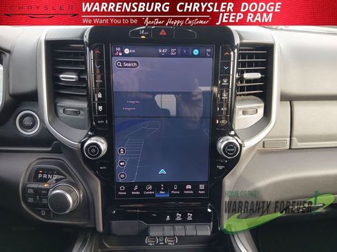 Used 2025 RAM 1500 Big Horn image 20