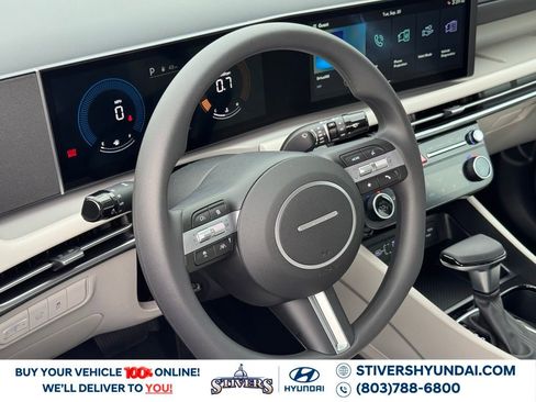 New 2026 Hyundai Tucson SEL image 19