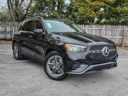 New 2026 Mercedes-Benz GLE 450 4MATIC