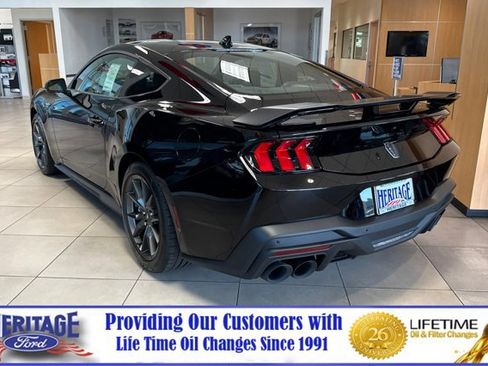 New 2026 Ford Mustang Dark Horse RWD image 6