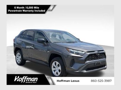 Used 2024 Toyota RAV4 LE