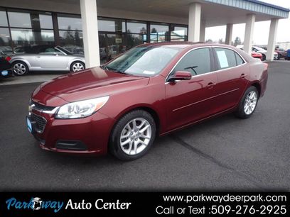 Used 2015 Chevrolet Malibu LT w/ Power Convenience Package