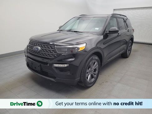 Used 2022 Ford Explorer XLT w/ Equipment Group 202A AWD/4WD image 1