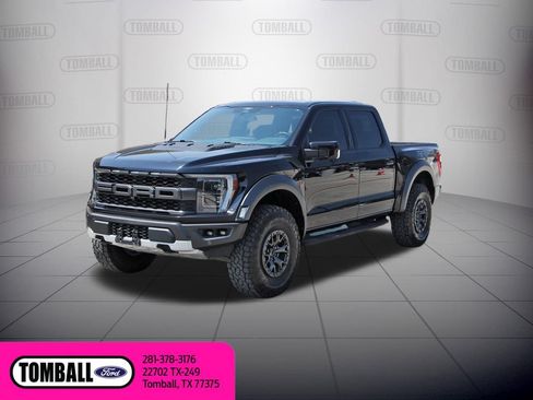 Certified 2022 Ford F150 Raptor w/ Raptor 37 Performance Package AWD/4WD image 3