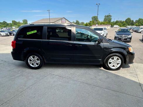 Used 2012 Dodge Grand Caravan Crew w/ Crew Value Pkg FWD image 4