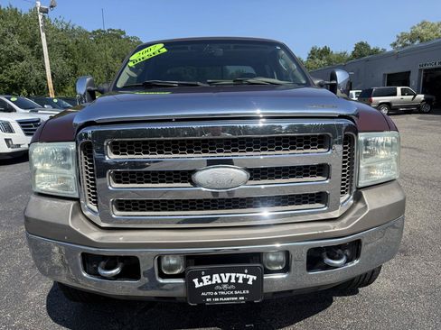 Used 2007 Ford F250 King Ranch AWD/4WD image 3