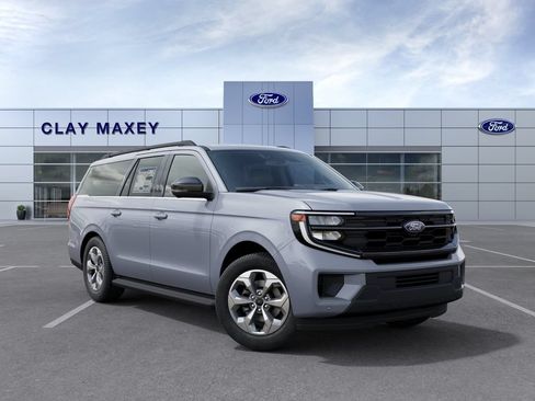 New 2027 Ford Expedition Max Active AWD/4WD image 4