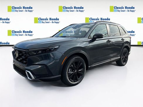 New 2026 Honda CR-V Sport Touring image 3
