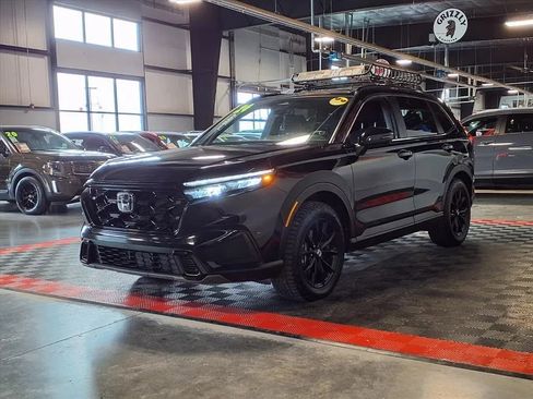 Used 2024 Honda CR-V Sport image 3