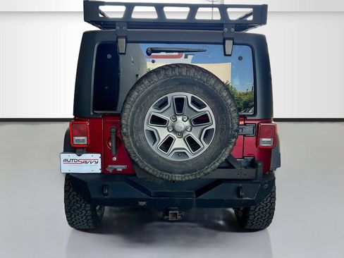 Used 2012 Jeep Wrangler Unlimited Sport AWD/4WD image 6