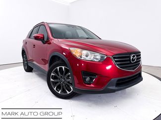 Used 2016 MAZDA CX-5 Grand Touring video 1
