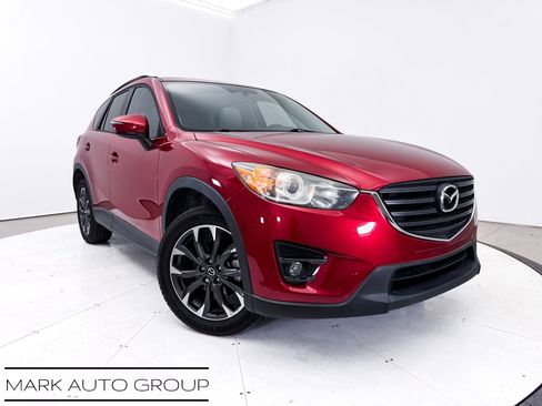 Used 2016 MAZDA CX-5 Grand Touring image 1