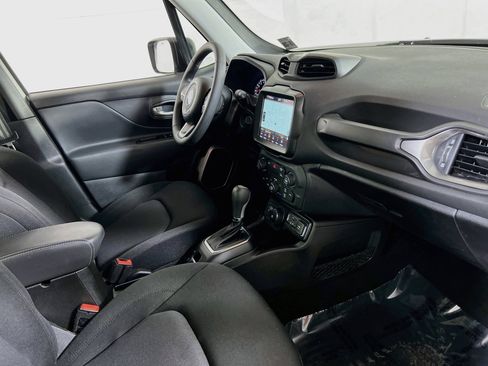 Used 2023 Jeep Renegade Latitude AWD/4WD image 27