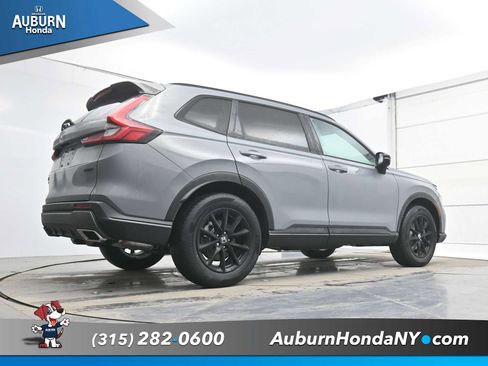 New 2026 Honda CR-V Sport-L image 22
