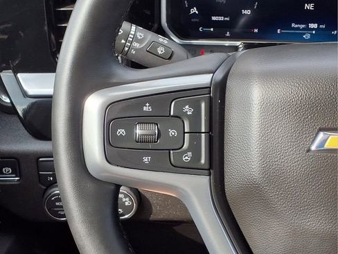 Used 2026 Chevrolet Silverado 1500 LT AWD/4WD image 13
