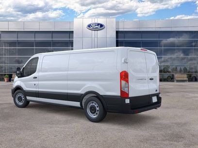 New 2025 Ford Transit 250 Low Roof w/ Load Area Protection Package