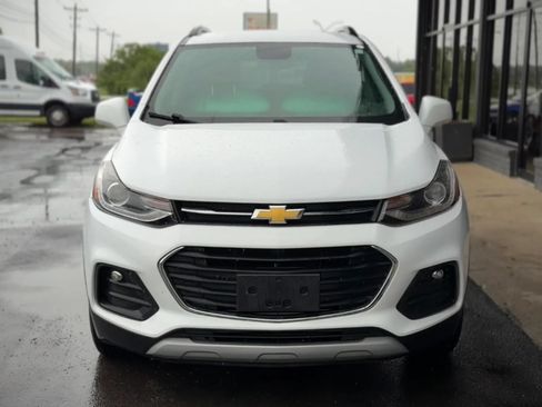 Used 2018 Chevrolet Trax LT AWD/4WD image 6