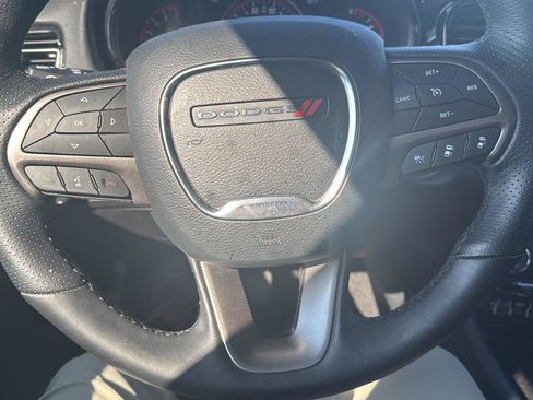 Used 2024 Dodge Durango SXT w/ SXT Blacktop Group AWD/4WD image 12