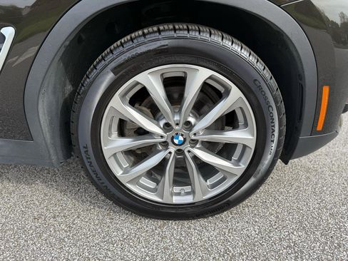 Used 2019 BMW X3 xDrive30i w/ Premium Package AWD/4WD image 48