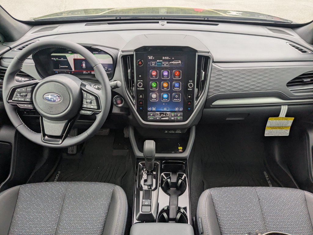 New 2026 Subaru Forester Premium AWD/4WD image 14