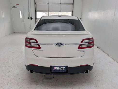 Used 2016 Ford Taurus Limited w/ Driver Assist Package image 6