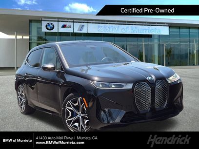 Used 2024 BMW iX xDrive50 w/ Premium Package