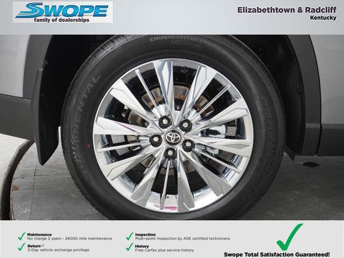 New 2026 Toyota Grand Highlander Platinum image 31