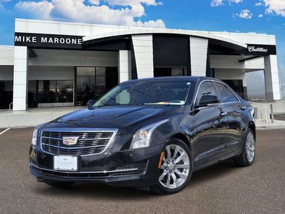 Used 2018 Cadillac ATS Luxury w/ Safety and Security Package