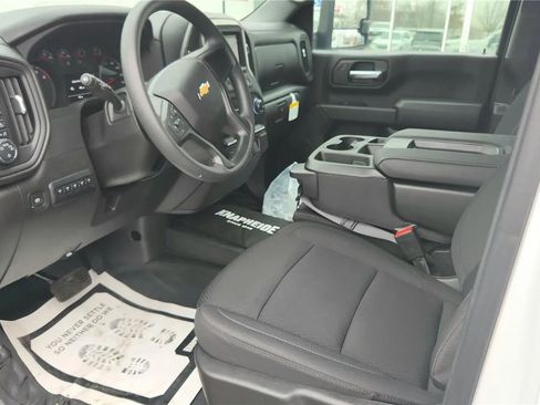 New 2026 Chevrolet Silverado 3500 W/T w/ WT Convenience Package AWD/4WD image 17
