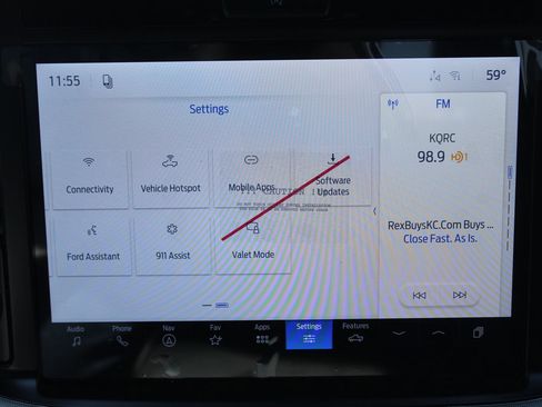 New 2026 Ford F150 Lariat image 48