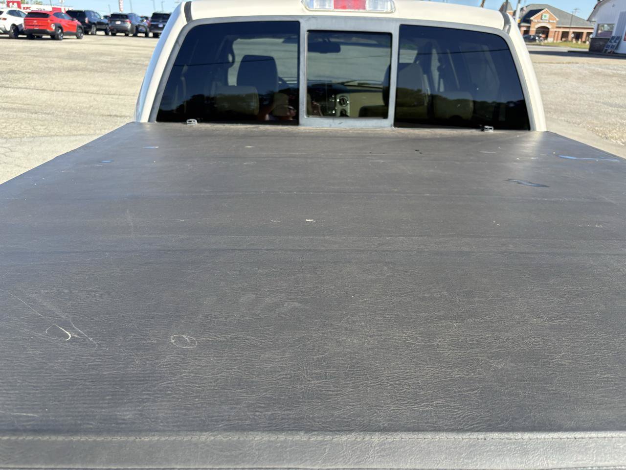 Used 2008 Ford F150 Limited AWD/4WD image 12