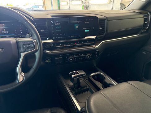 Used 2024 Chevrolet Silverado 1500 RST w/ All Star Edition Plus AWD/4WD image 25