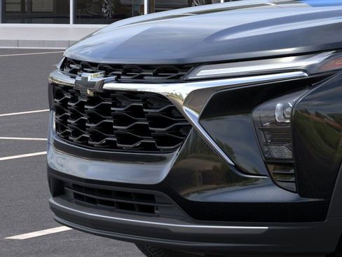 New 2025 Chevrolet Trax LT w/ Driver Confidence Package image 14