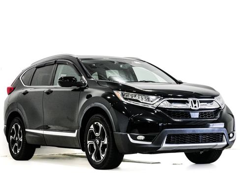 Used 2018 Honda CR-V Touring image 1