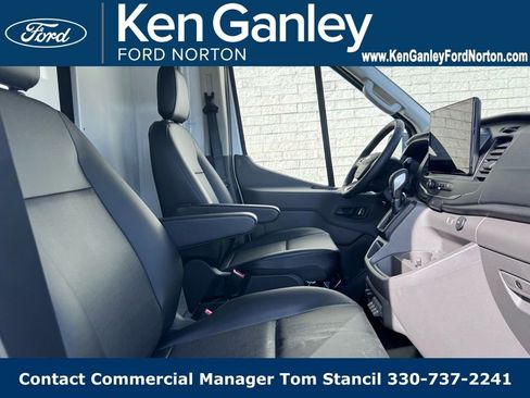 New 2026 Ford Transit 350 Base image 12