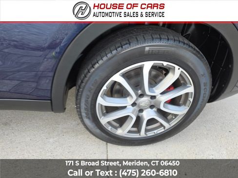 Used 2017 Maserati Levante AWD/4WD image 20