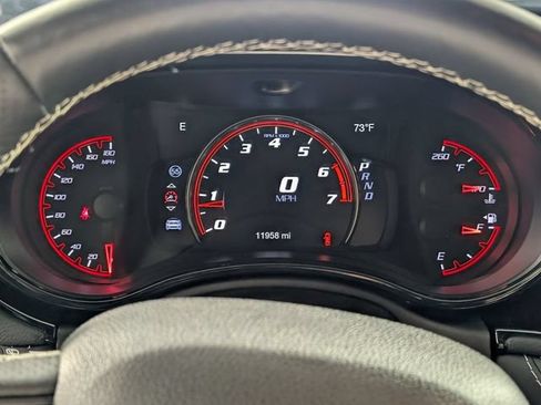 Used 2021 Dodge Durango SRT w/ Trailer Tow Group IV AWD/4WD image 19