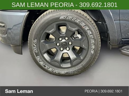 New 2026 RAM 1500 Big Horn image 31