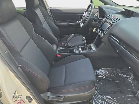 Used 2017 Subaru WRX image 12