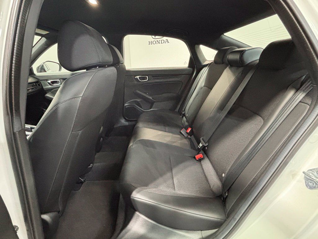 Certified 2024 Honda Civic Sport image 20