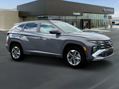 Used 2025 Hyundai Tucson SEL image 10