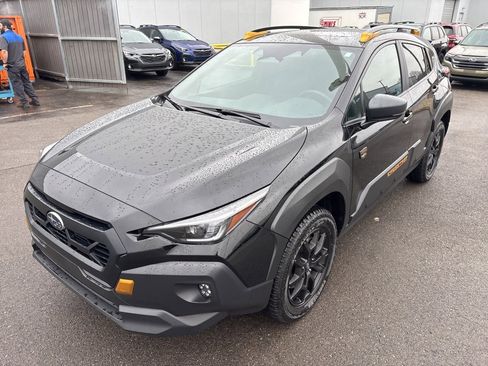 Certified 2025 Subaru Crosstrek 2.5i Wilderness image 6