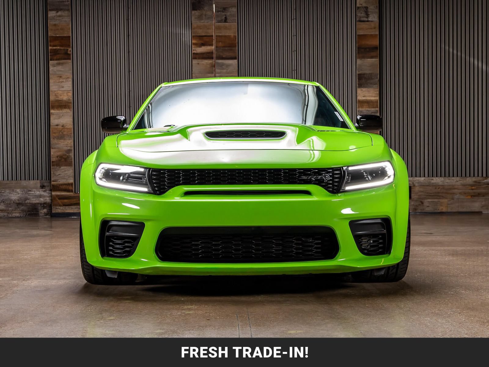 Used 2023 Dodge Charger SRT Hellcat RWD image 3
