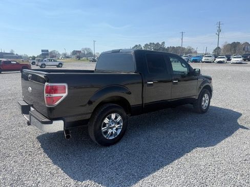 Used 2012 Ford F150 XLT w/ XLT Chrome Pkg image 4